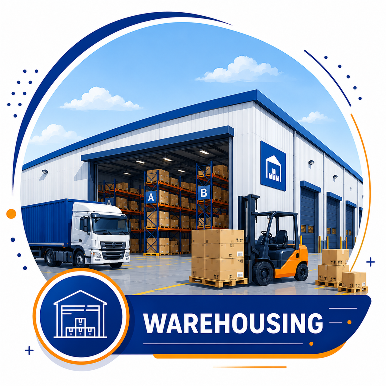 Warehousing