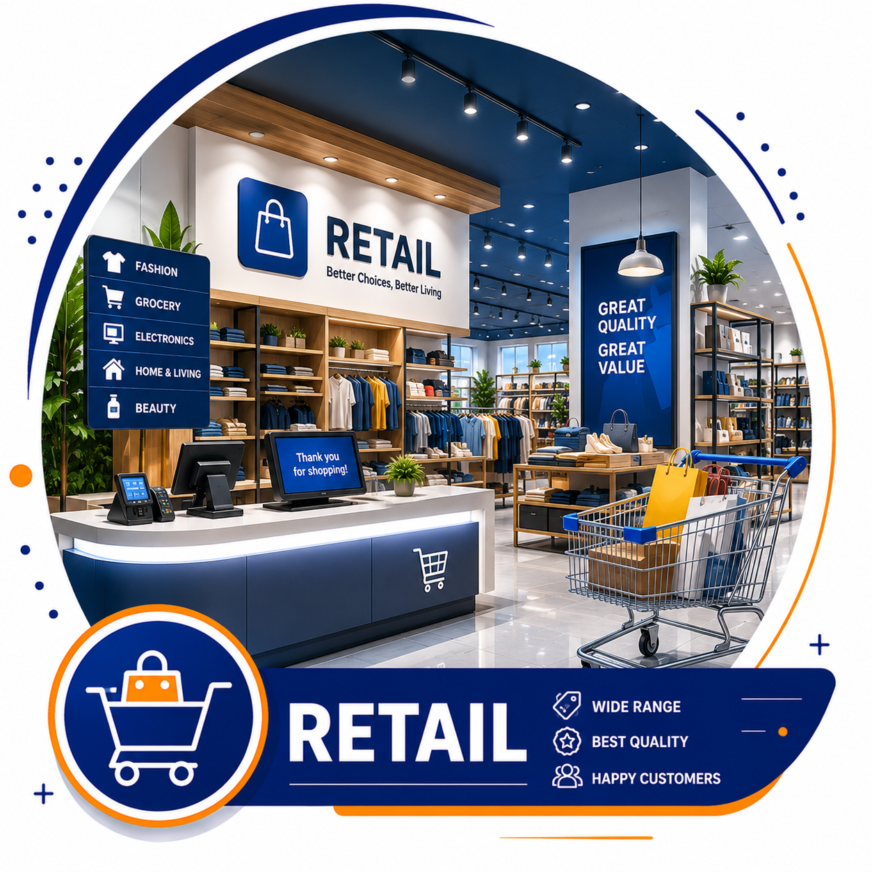 Retail