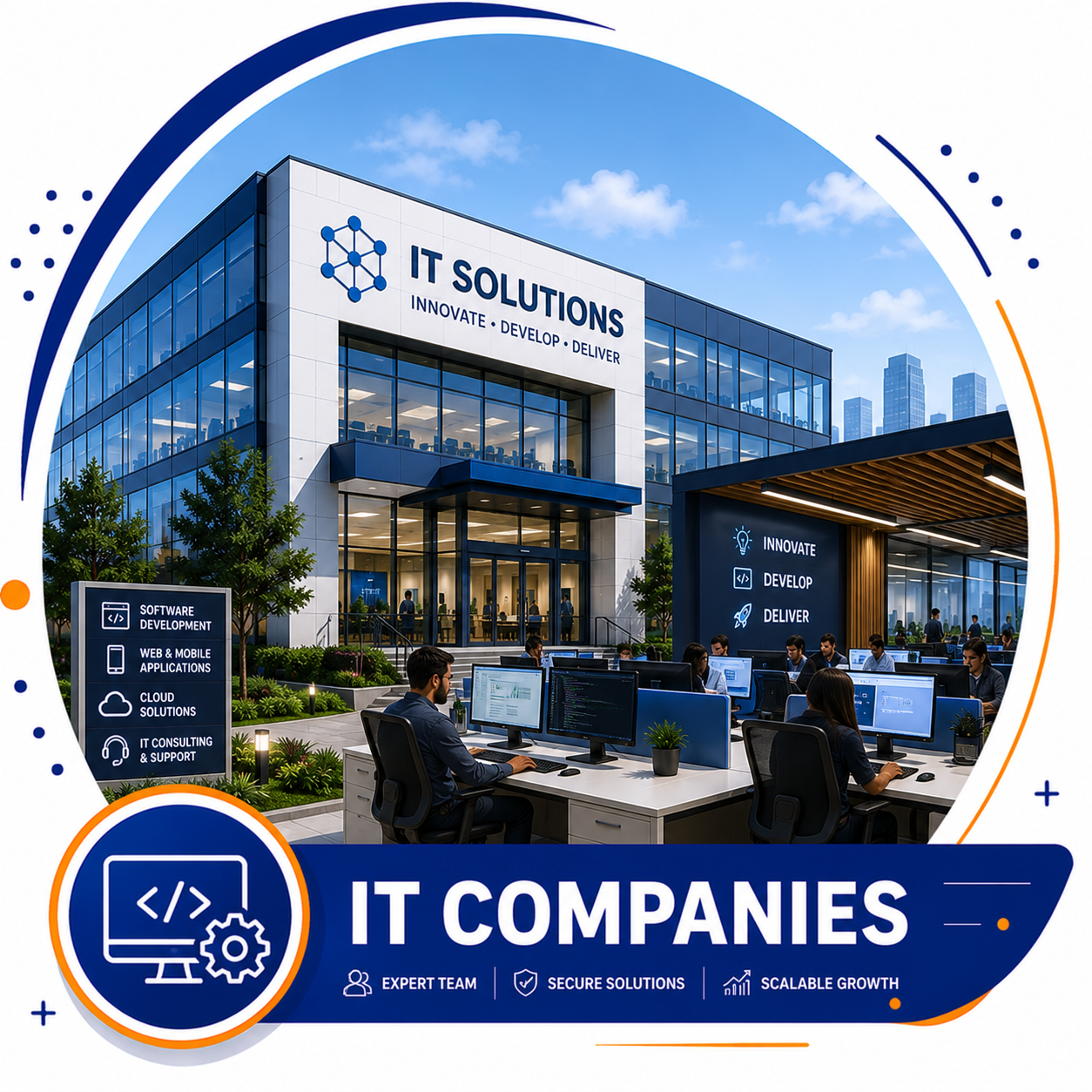IT Companies